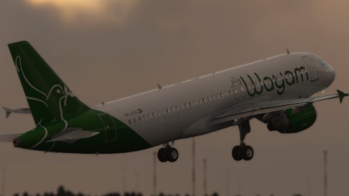 Airbus A320