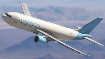 Airbus A300-600RF Freighter