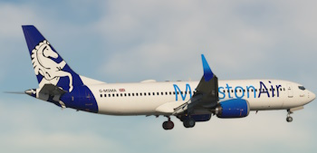Boeing 737-8 MAX