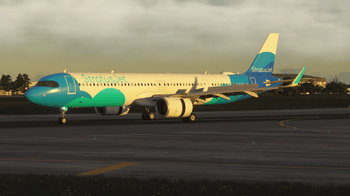 Airbus A321neo