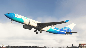 Airbus A330-200