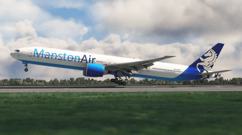 Boeing 777-300ER