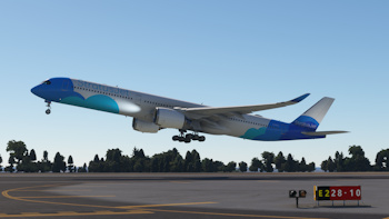 Airbus A350-1000