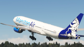 Boeing 777-200ER